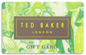Ted Baker Giftcard